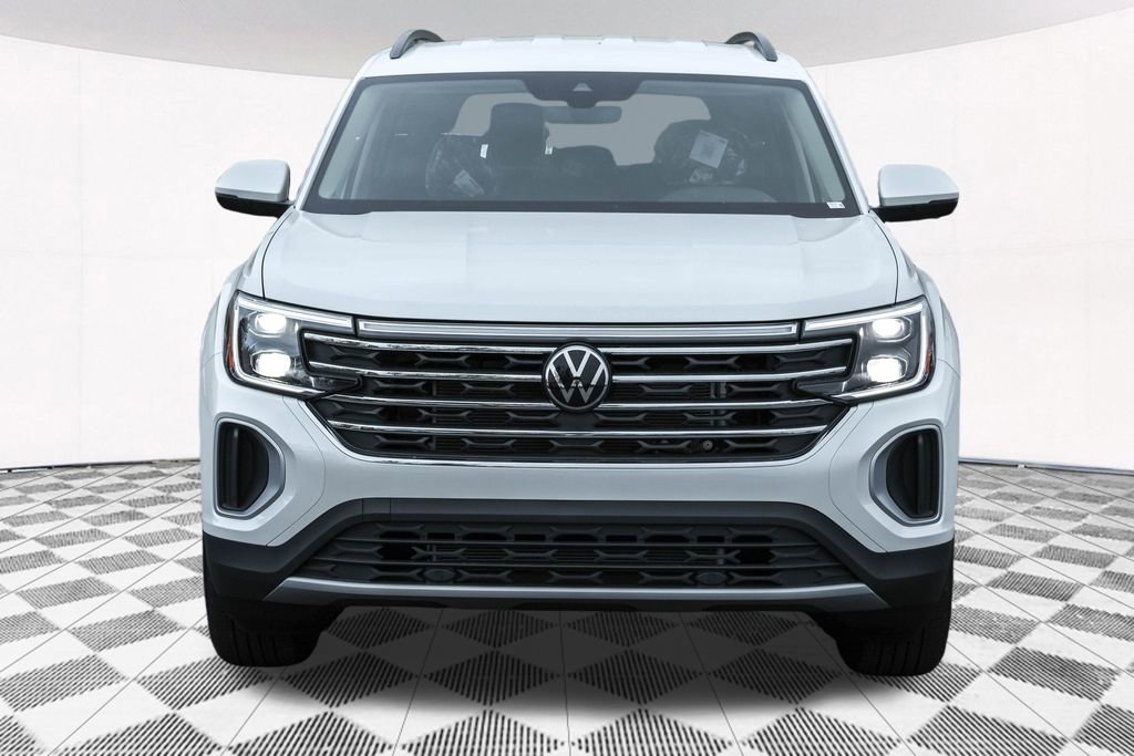 New 2026 Volkswagen Atlas SE image 9
