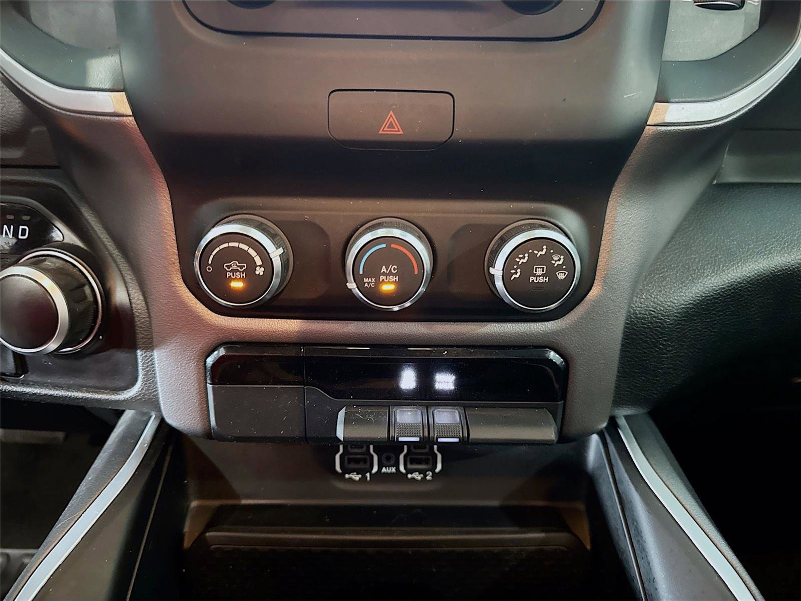 Used 2020 RAM 1500 HFE RWD image 12
