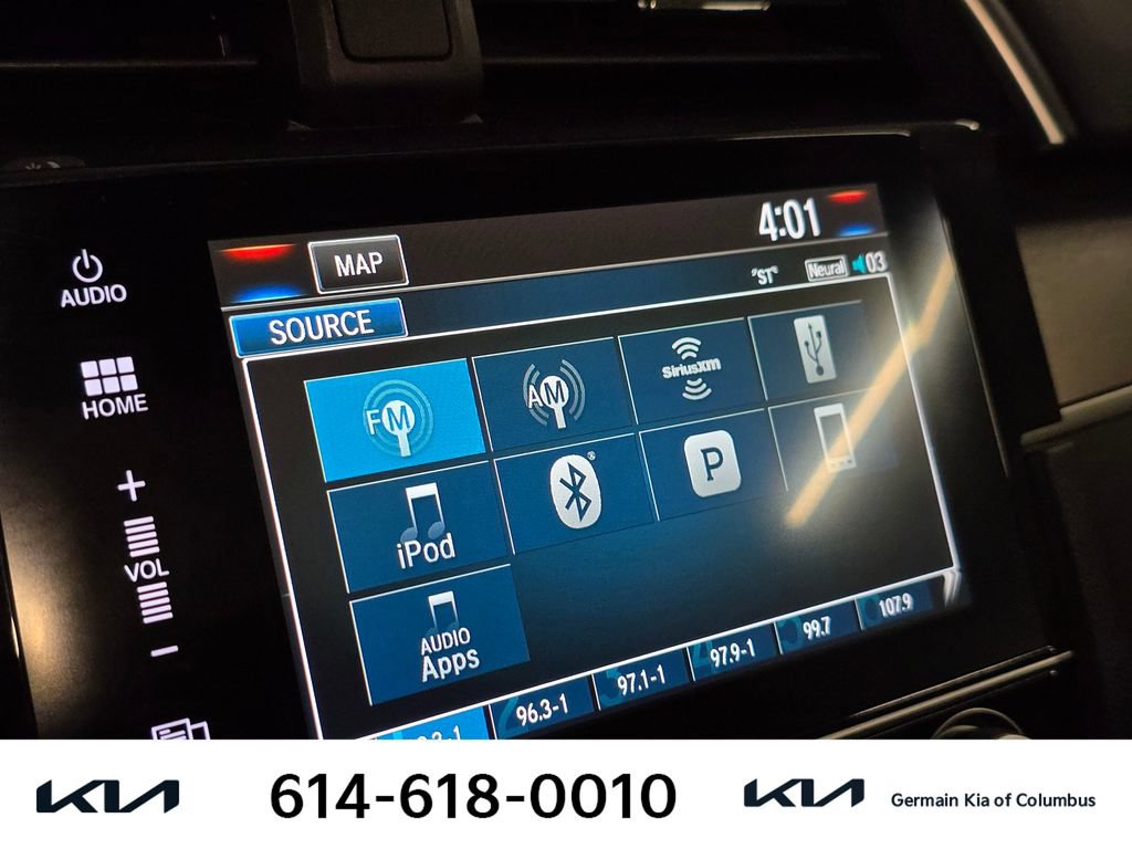 Used 2016 Honda Civic Touring image 28