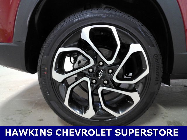 New 2025 Chevrolet Trax RS image 38