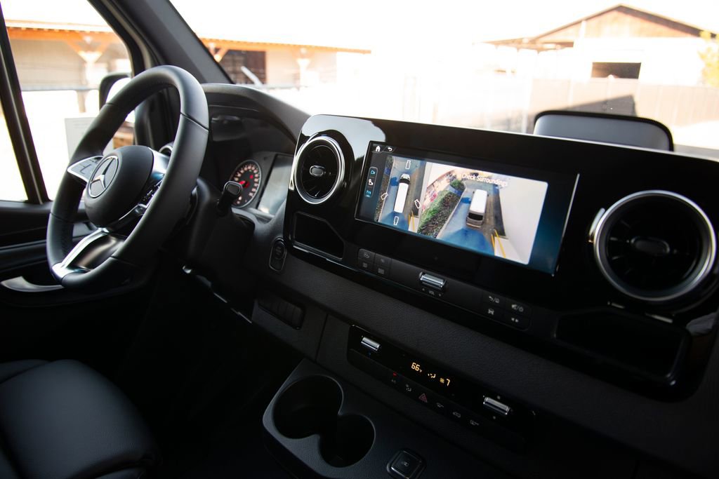 New 2026 Mercedes-Benz Sprinter 2500 image 15