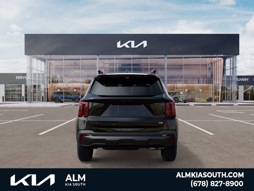 New 2026 Kia Sorento SX Prestige w/ Olive Brown Leather Package image 5