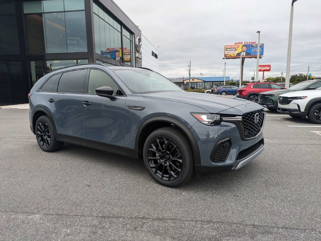 New 2026 MAZDA CX-70 3.3 Turbo w/ Premium Plus Pkg AWD/4WD image 2