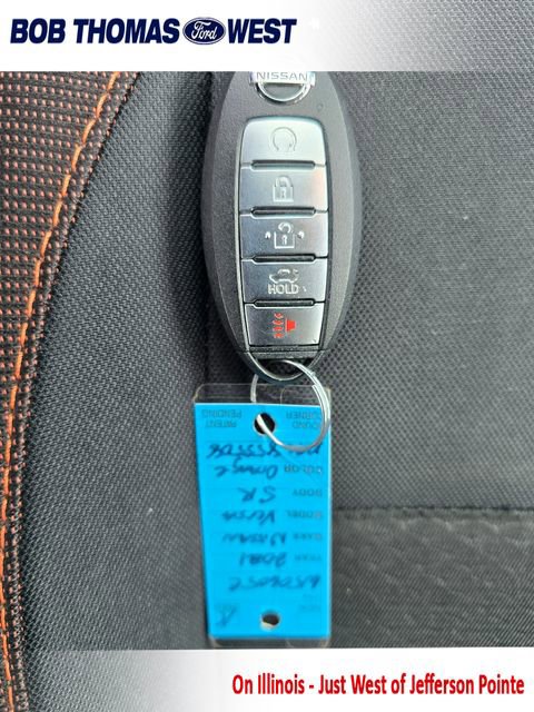 Used 2021 Nissan Versa SR w/ Convenience Package image 25