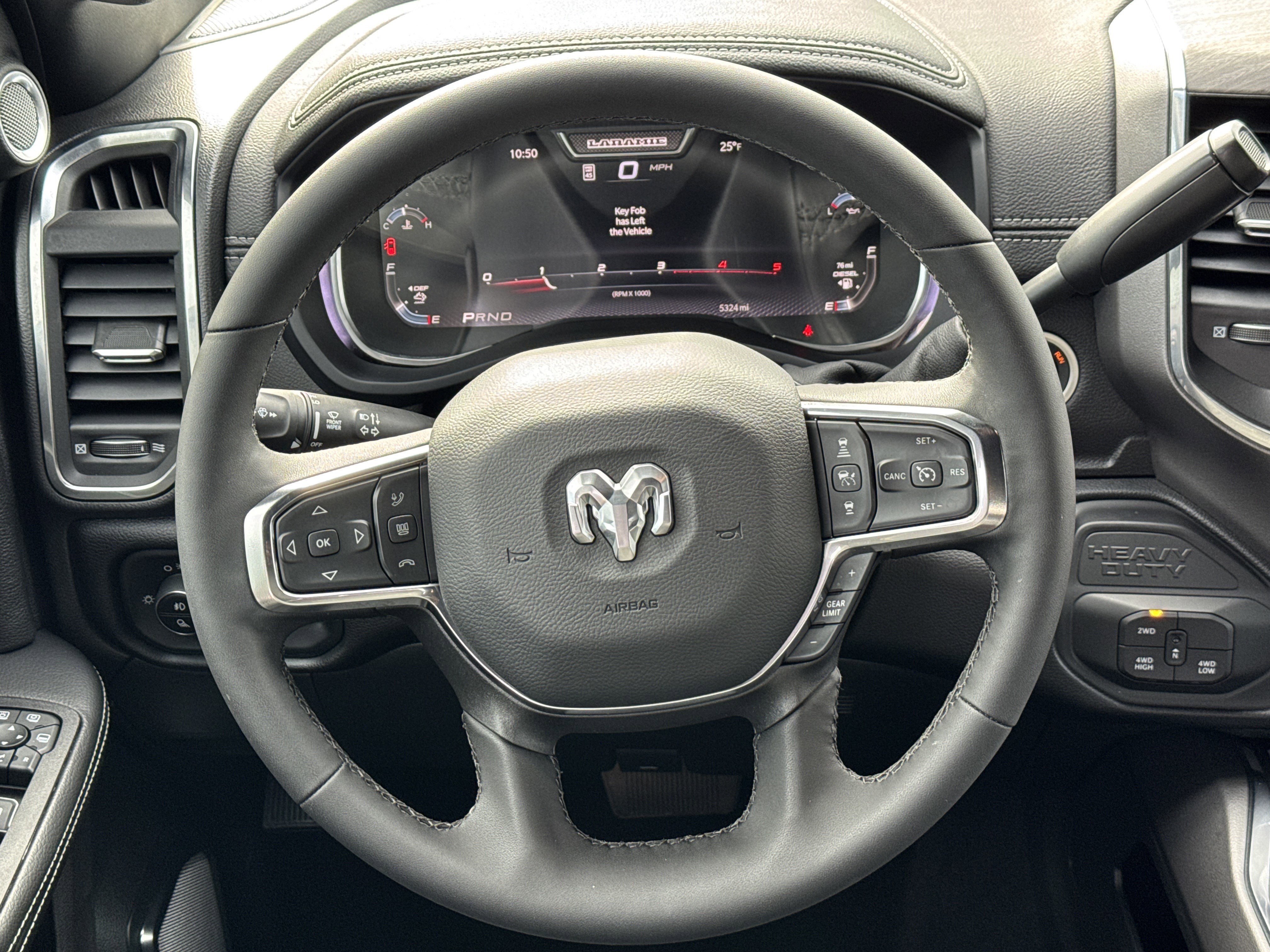 Used 2026 RAM 2500 Laramie image 29