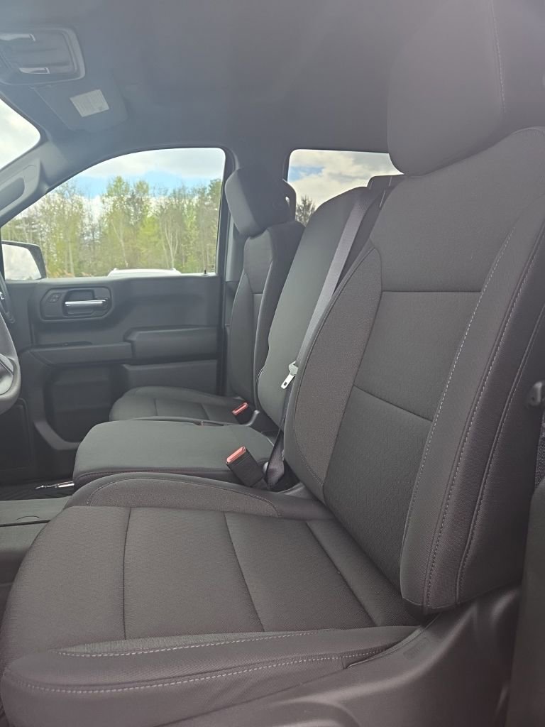 New 2026 Chevrolet Silverado 1500 Custom Trail Boss AWD/4WD image 13