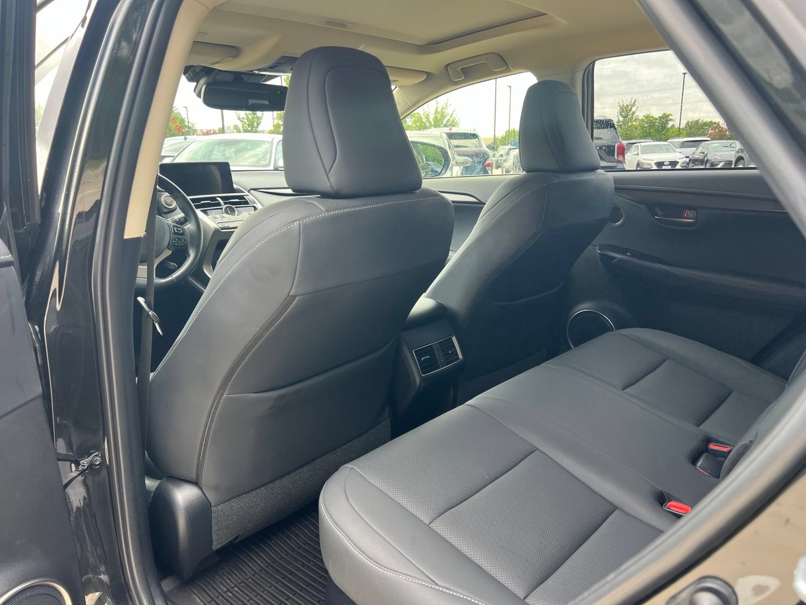 Used 2020 Lexus NX 300 AWD w/ Comfort Package image 16