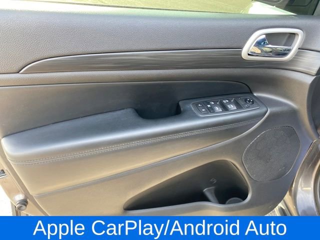 Used 2021 Jeep Grand Cherokee Laredo w/ Security & Convenience Group image 16