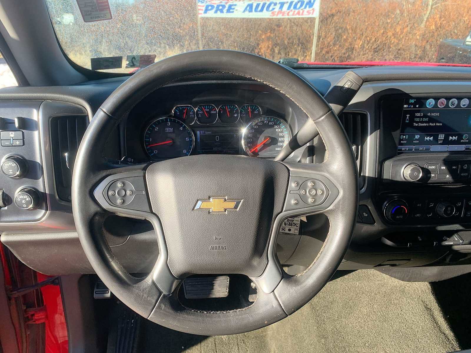 Used 2018 Chevrolet Silverado 1500 LT w/ All Star Edition image 11