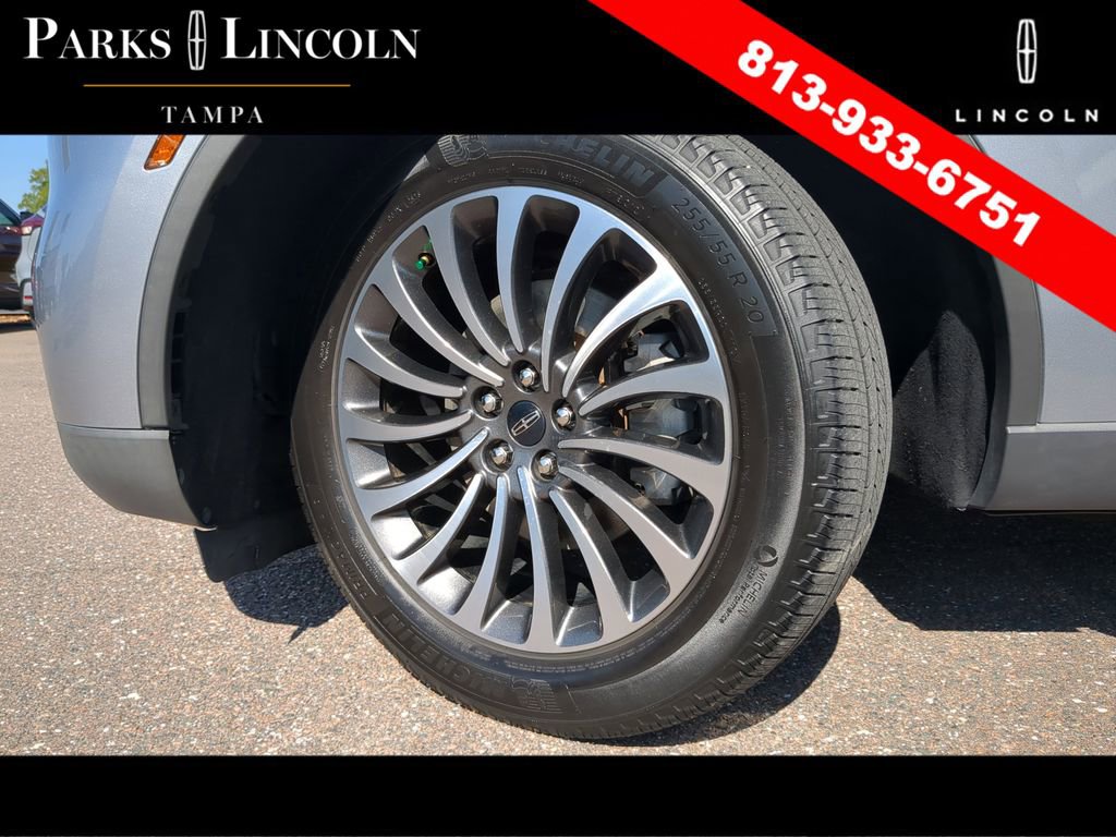 Used 2020 Lincoln Aviator Reserve RWD image 32