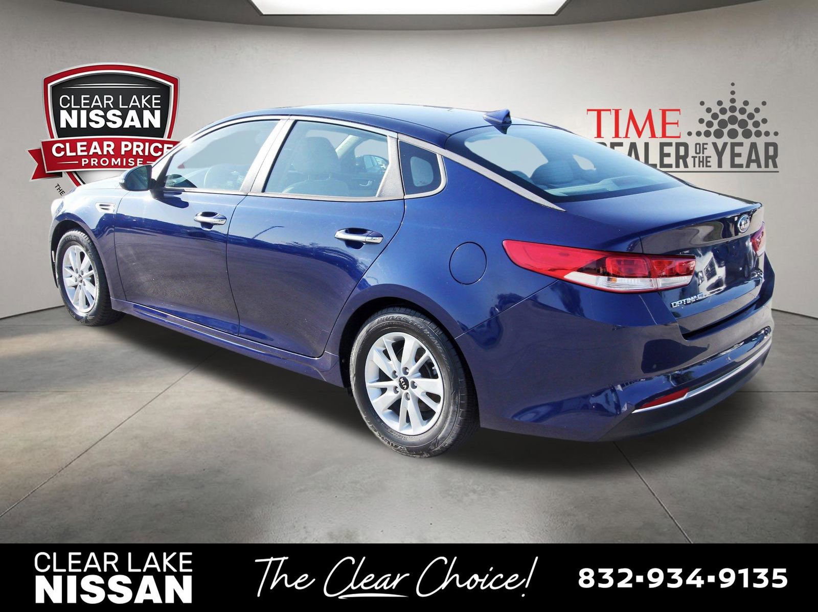 Used 2018 Kia Optima LX FWD image 4