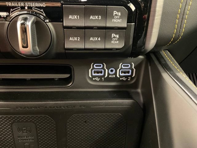 Used 2023 RAM 1500 TRX w/ TRX Level 2 Equipment Group AWD/4WD image 25