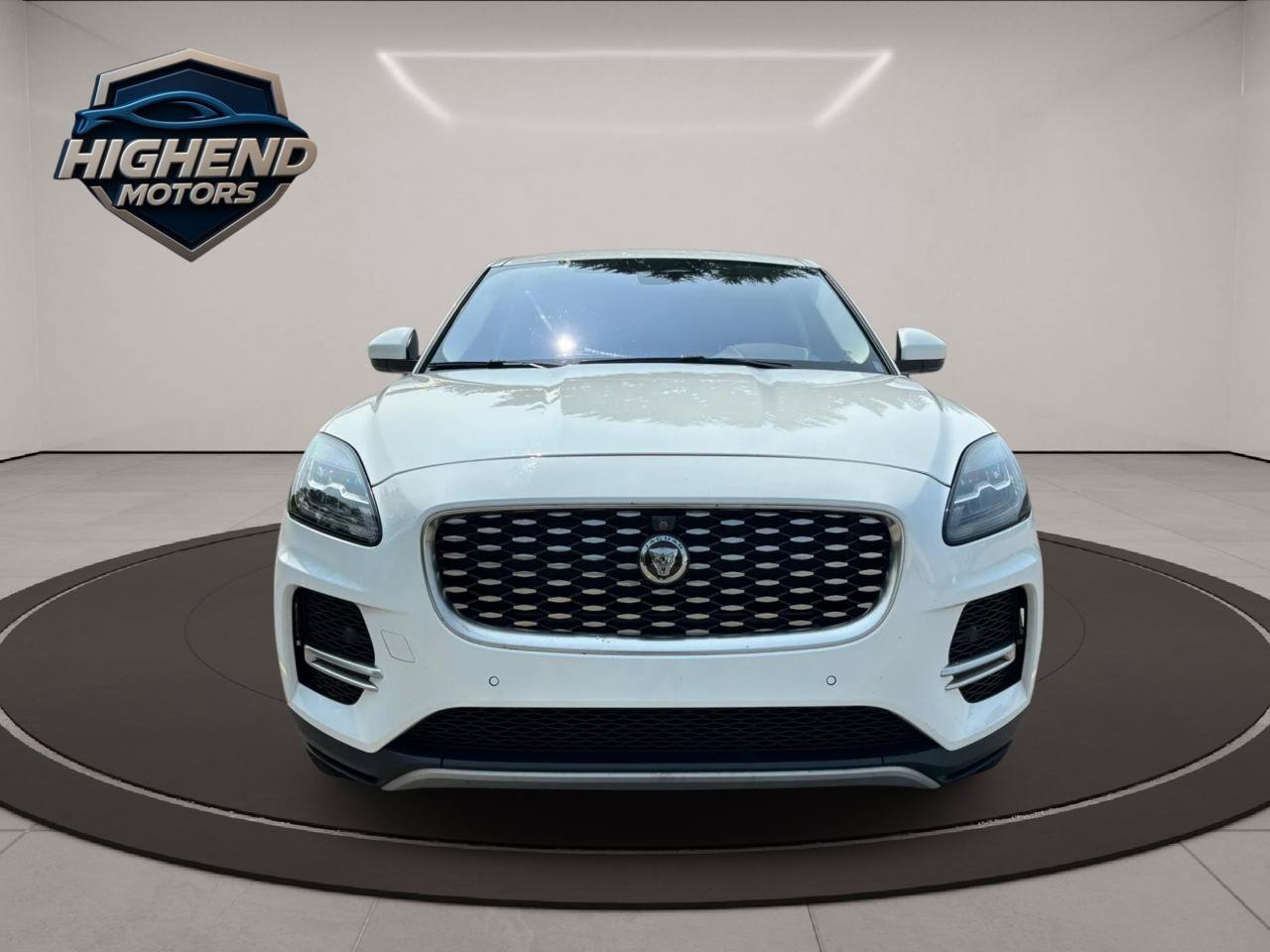 Used 2021 Jaguar E-PACE AWD/4WD image 9