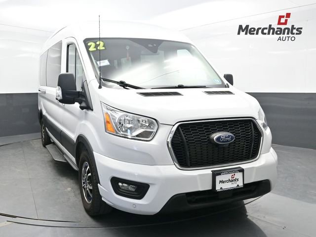 Used 2022 Ford Transit 350 XLT