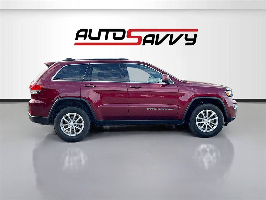 Used 2021 Jeep Grand Cherokee Laredo image 8