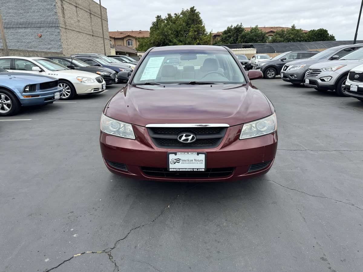 Used 2008 Hyundai Sonata GLS FWD image 10