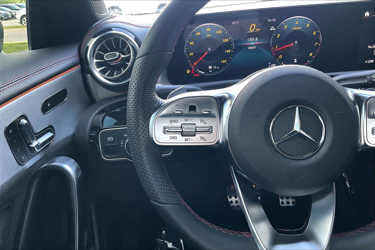Certified 2023 Mercedes-Benz CLA 250 image 21