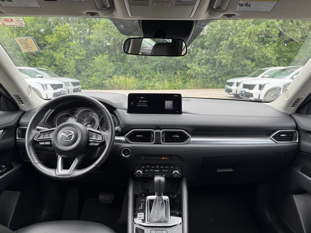 Used 2025 MAZDA CX-5 AWD 2.5 S w/ Select Package image 25