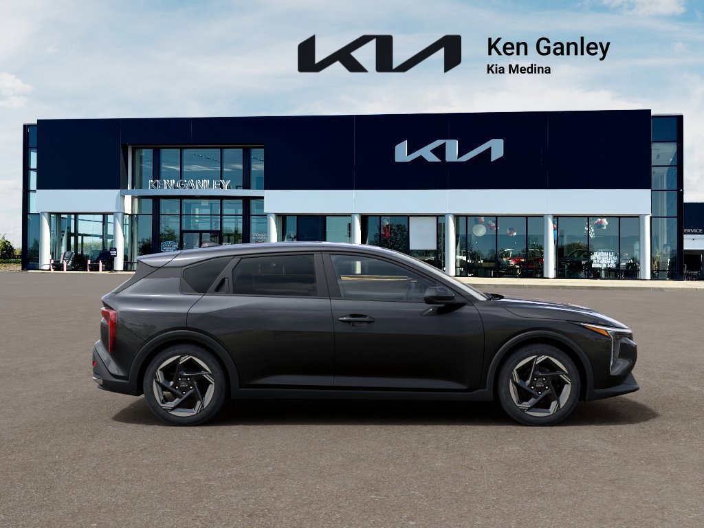New 2026 Kia K4 GT-Line Turbo FWD image 7