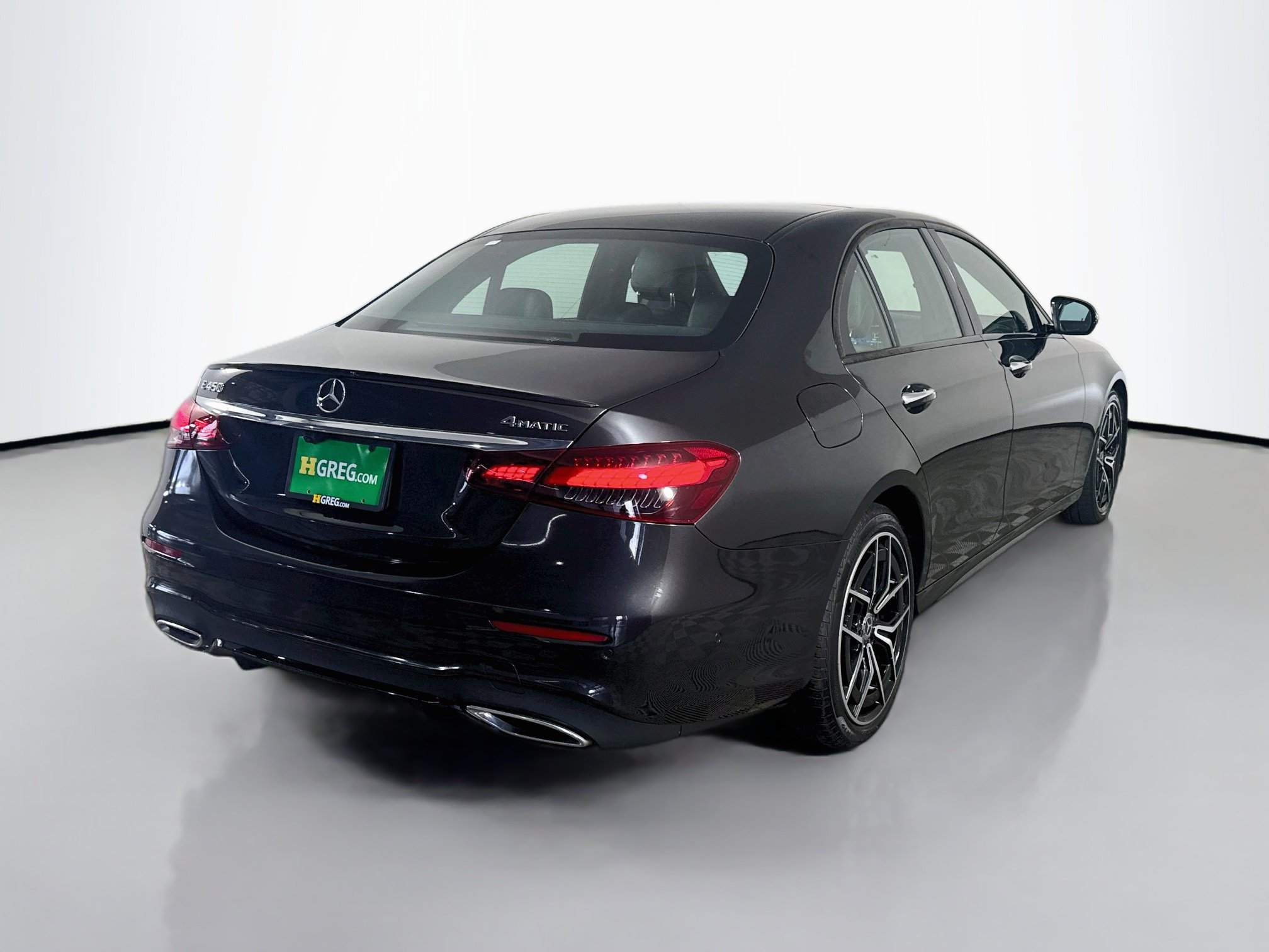 Used 2021 Mercedes-Benz E 450 4MATIC Sedan image 10