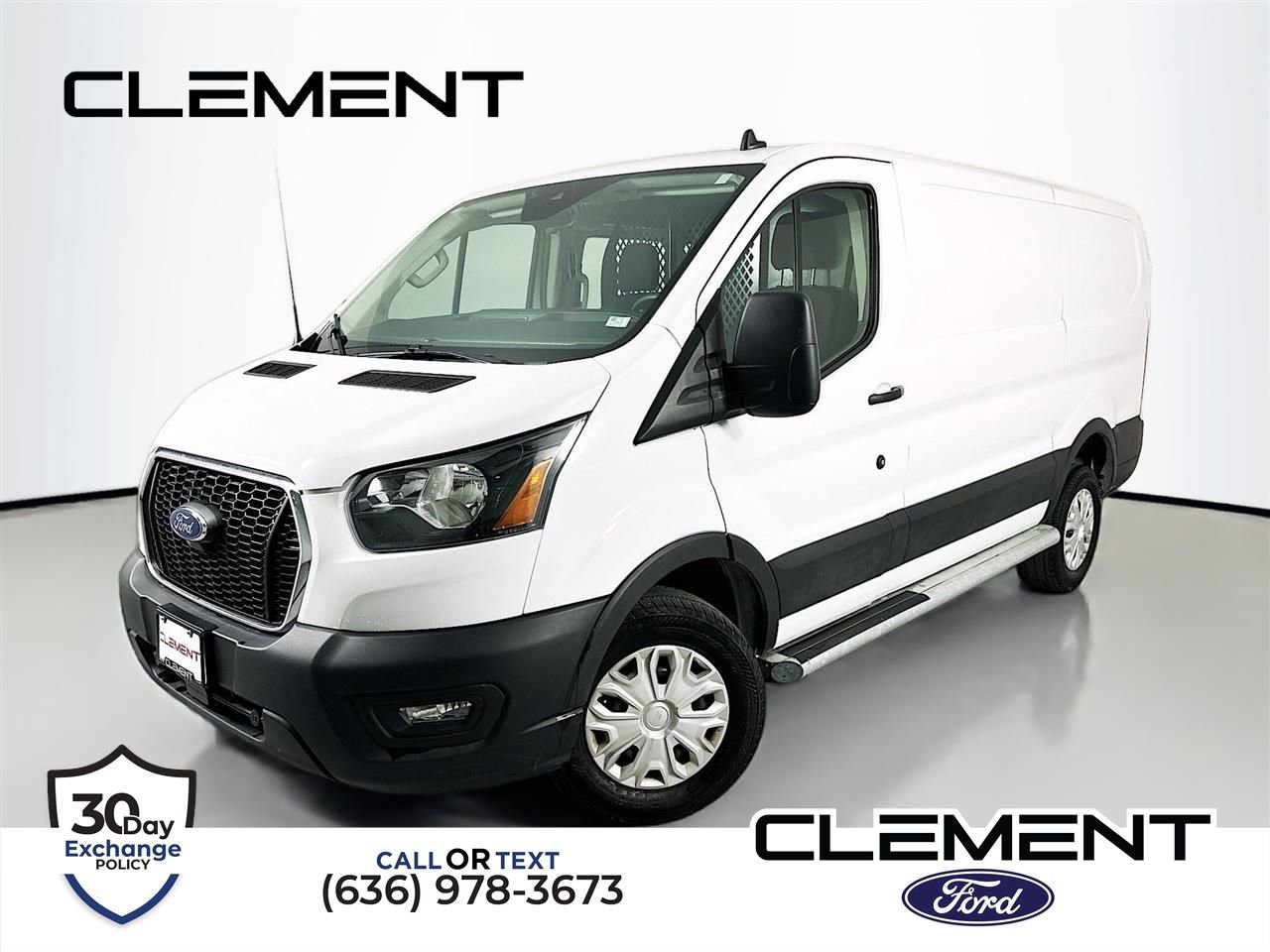 Used 2024 Ford Transit 250 Low Roof w/ Exterior Upgrade Package image 1