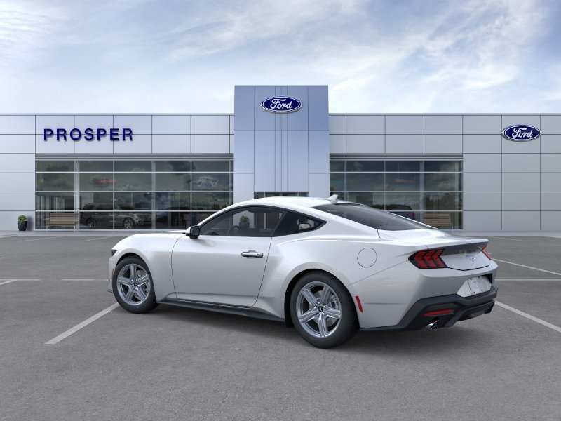 New 2026 Ford Mustang Coupe RWD image 4
