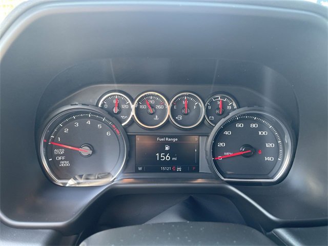 Used 2024 Chevrolet Tahoe LS w/ Driver Alert Package image 11