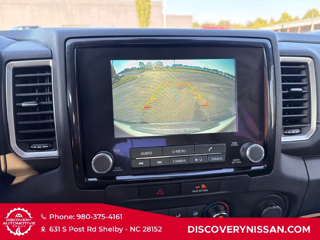 Certified 2022 Nissan Frontier SV AWD/4WD image 18
