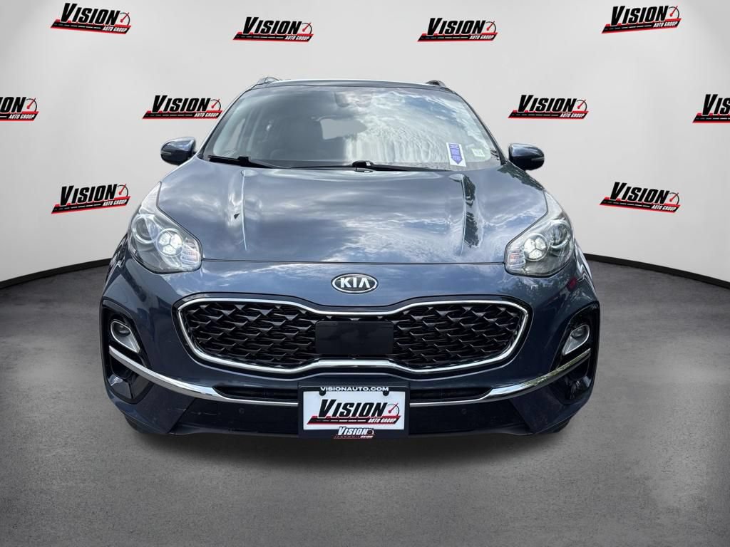 Used 2020 Kia Sportage EX w/ Option Group 15 AWD/4WD image 2