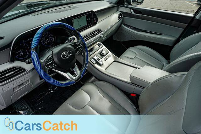Used 2022 Hyundai Palisade SEL w/ 8P Bench Seat Package image 17