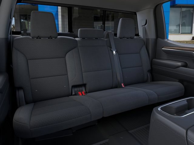 New 2026 Chevrolet Silverado 1500 LT Trail Boss w/ Convenience Package II AWD/4WD image 17