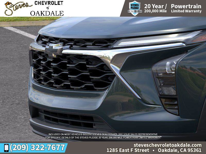 New 2026 Chevrolet Trax LT w/ Driver Confidence Package image 13