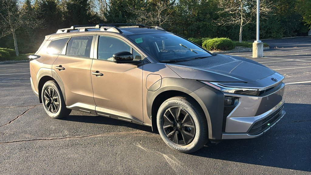 New 2026 Toyota bZ Woodland AWD/4WD image 28
