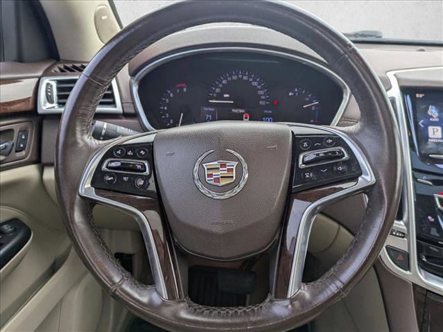 Used 2015 Cadillac SRX Luxury w/ Driver Awareness Package image 11