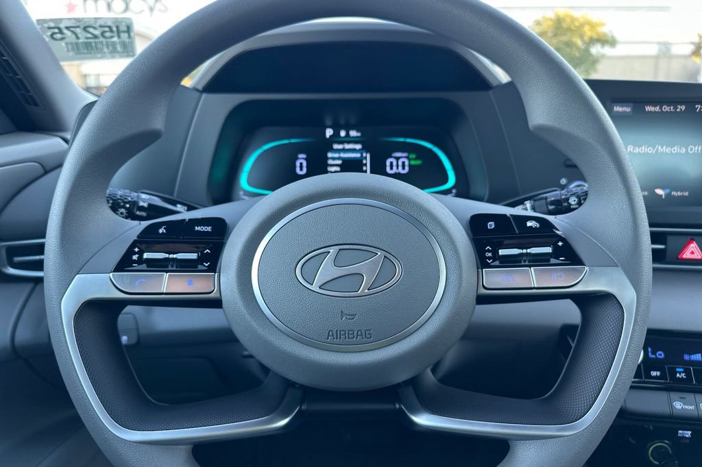 New 2026 Hyundai Elantra Hybrid FWD image 19