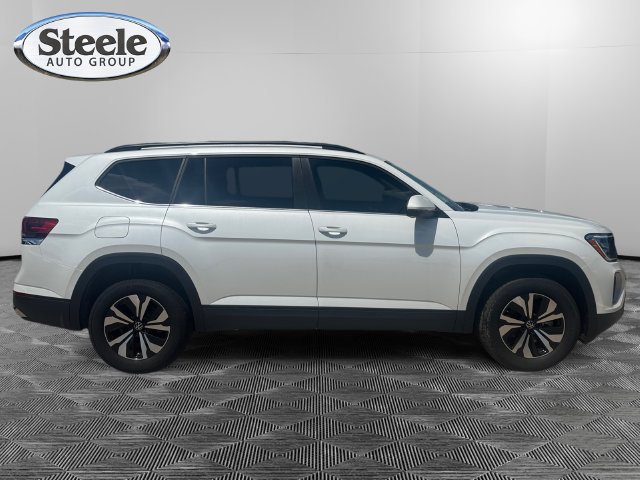 New 2026 Volkswagen Atlas SE FWD image 6