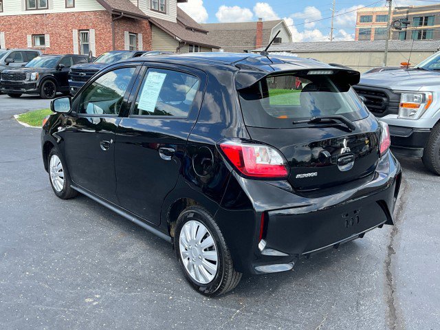 Used 2024 Mitsubishi Mirage ES FWD image 5