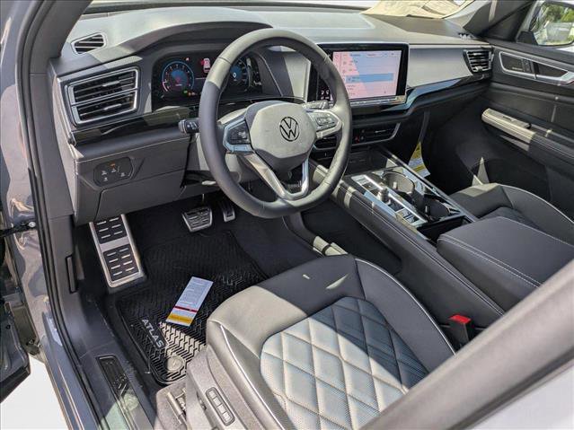 New 2025 Volkswagen Atlas Cross Sport SEL Premium R-Line image 3