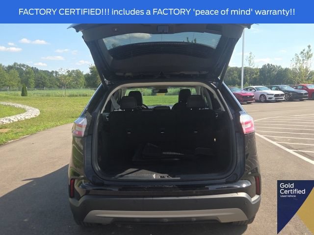 Used 2024 Ford Edge SEL w/ Convenience Package AWD/4WD image 13