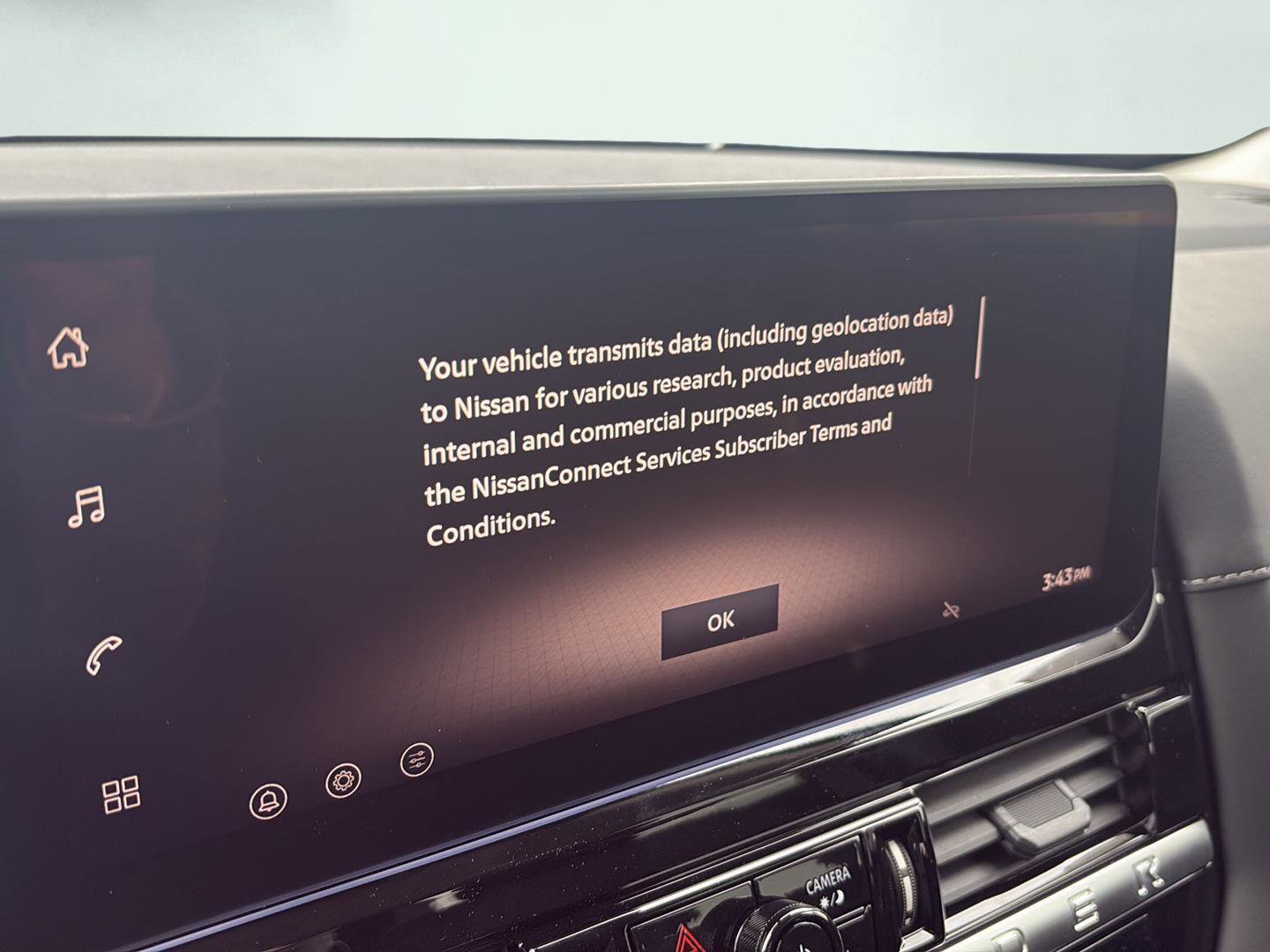 New 2026 Nissan Pathfinder SV image 28