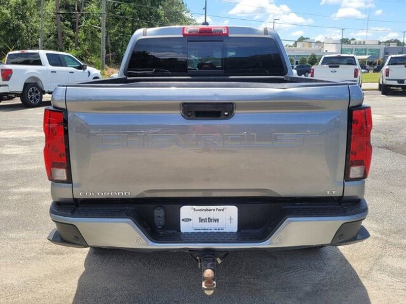 Used 2023 Chevrolet Colorado LT w/ LT Convenience Package II image 10