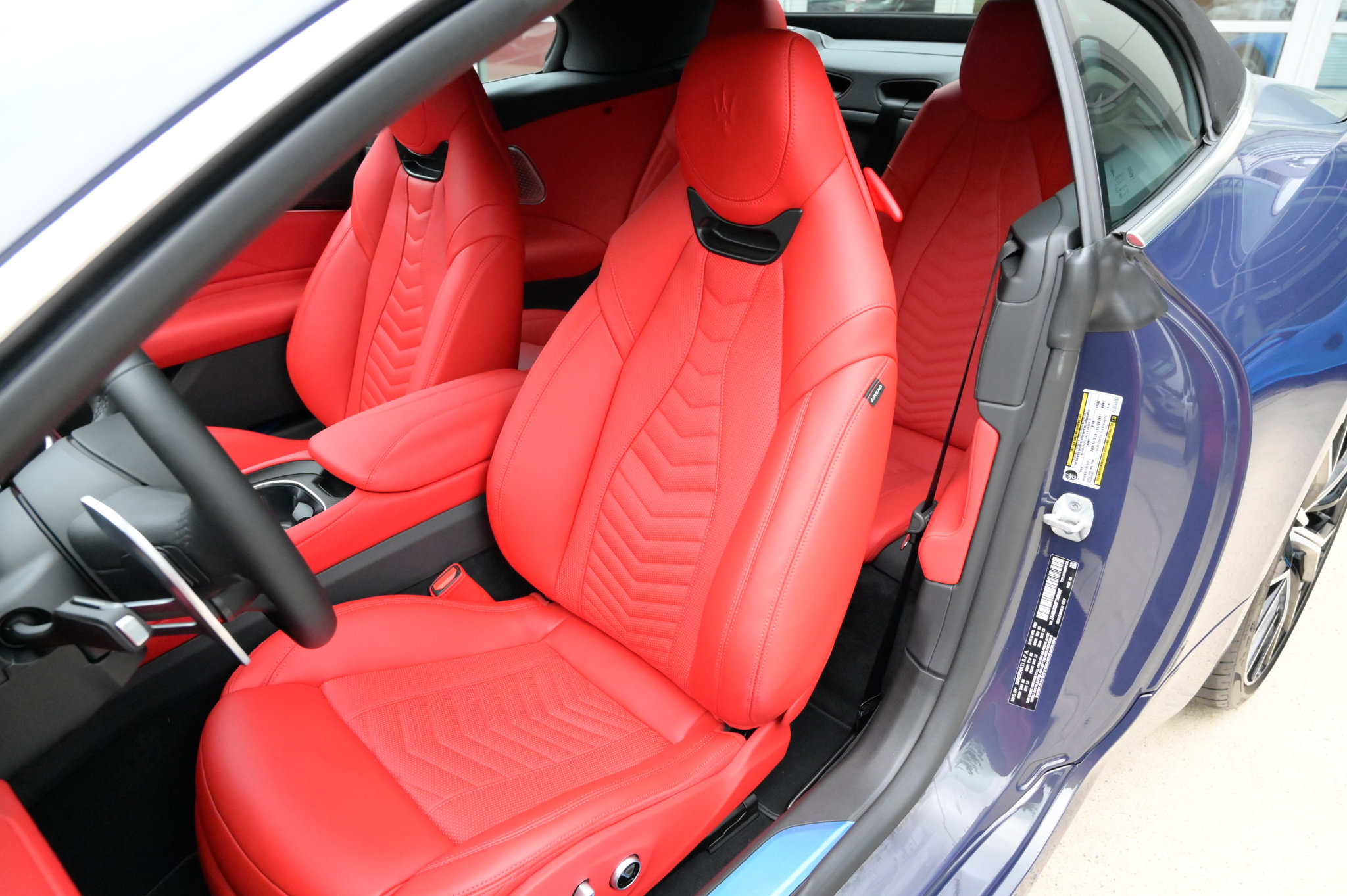 New 2026 Maserati GranCabrio Modena AWD/4WD image 18