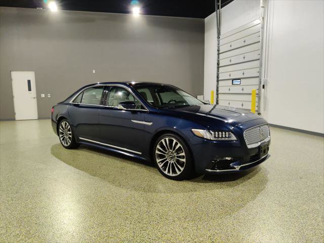 Used 2017 Lincoln Continental Reserve w/ Luxury Package AWD/4WD image 1