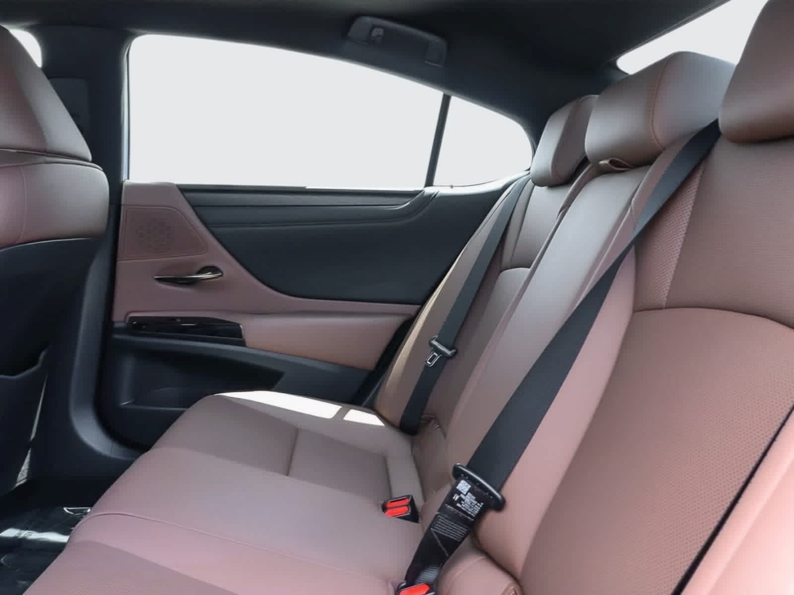 Used 2025 Lexus ES 350 w/ Premium Package FWD image 24