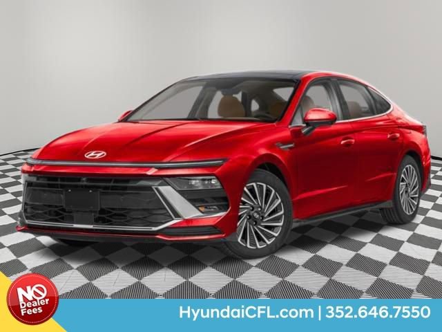 New 2025 Hyundai Sonata Limited