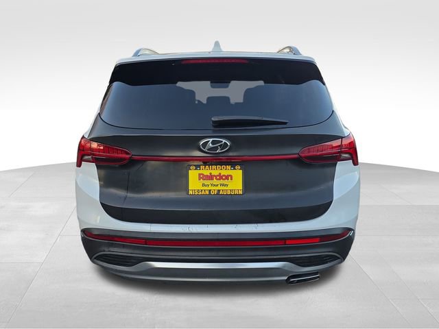 Used 2021 Hyundai Santa Fe SEL w/ Convenience + Premium Package image 7