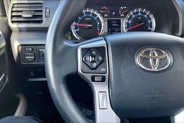 Used 2017 Toyota 4Runner SR5 Premium AWD/4WD image 11