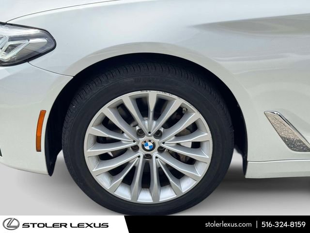 Used 2022 BMW 530i xDrive w/ Premium Package AWD/4WD image 14