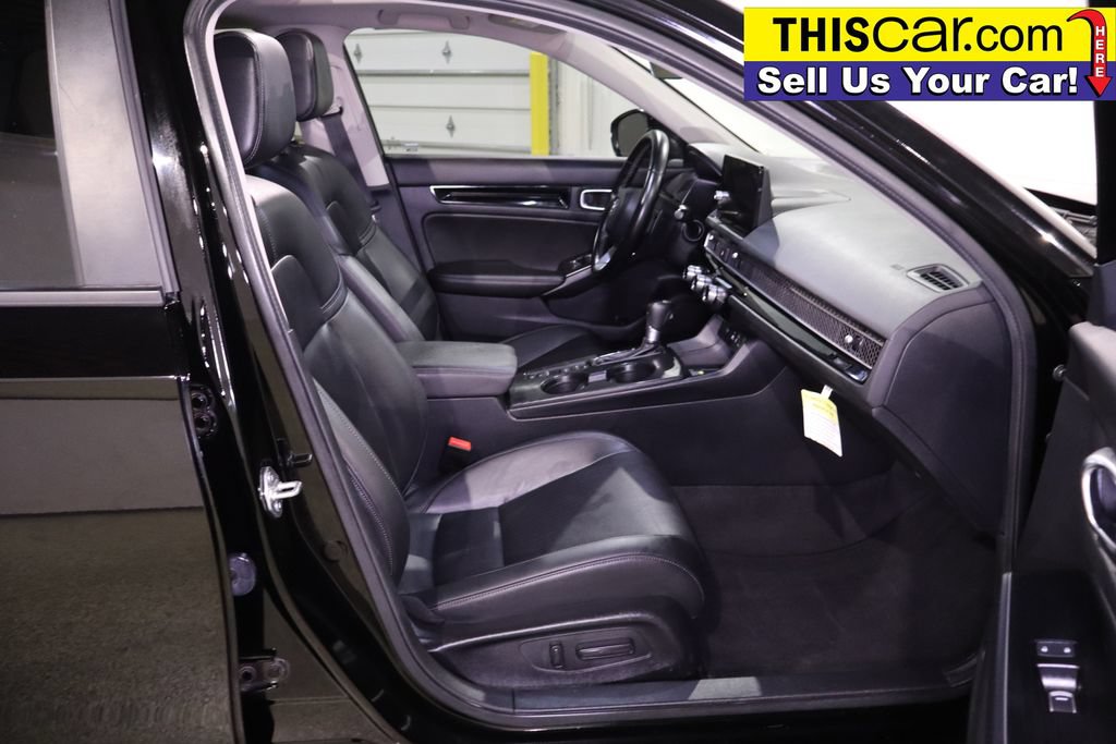 Used 2024 Honda Civic Touring image 31
