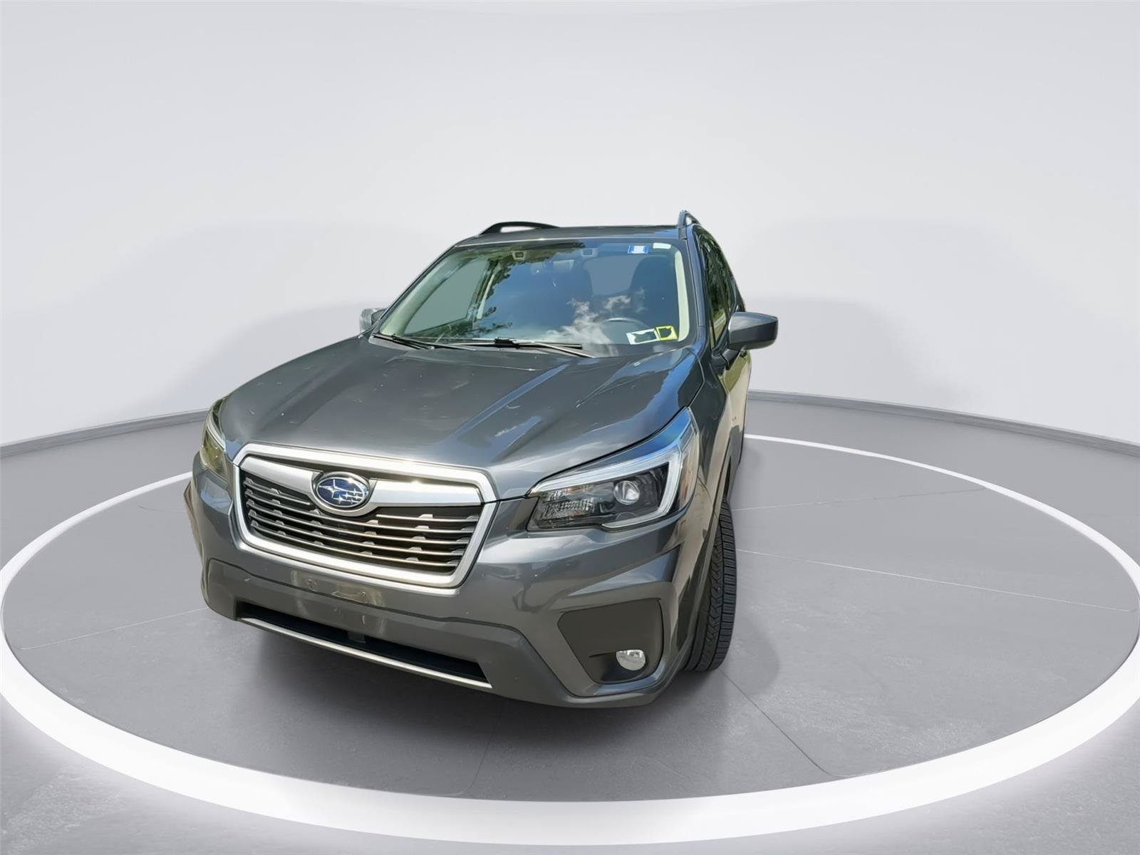 Used 2021 Subaru Forester Premium AWD/4WD image 3